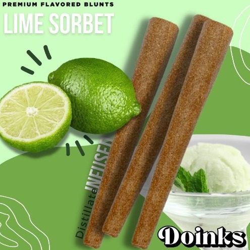 Doinks - 1g Blunt - Lime Sorbet